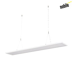 LED PMMA Diffusorleuchte KS-N-DIF17 fr BAP, UGR<19, Up/Down, IP40, Lnge 120cm, nicht dimmbar, 38W 3000K 2500+1100lm 120
