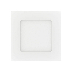 Pannello LED LED PANEL AUFBAU 120 Q angolare, 5W 320lm 3000K 120 120 CRI >80