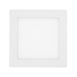 Pannello LED LED PANEL AUFBAU 170 Q, dimmerabile 10W 630lm 4000K 120 120 CRI >80
