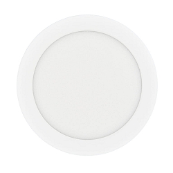 Pannello LED LED PANEL AUFBAU 170 Q, dimmerabile 10W 620lm 4000K 120 120 CRI >80