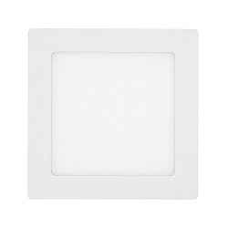 LED Panel Aufbau 300 Q LED Deckenleuchte, 20W, 4000K, 2250lm, dimmbar, IP20, wei