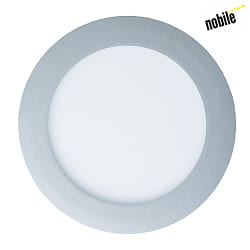 Panneau  LED LED PANEL FLAT 130 R RGB, gradable 10W 145lm 120 120