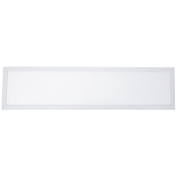 LED PANEL R2S UGR <19, IP40 IK07, 124.5 x 30.8 x 0.9cm, 38W 4000K 4000lm, nicht dimmbar, wei
