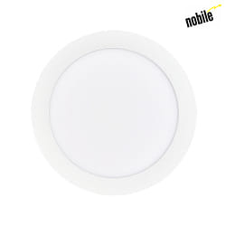 LED panel FLAT 190 R round, 13W 3000 | 5700K