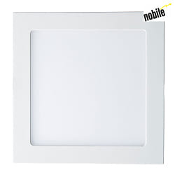 Panneau  LED FLAT 300 Q LED carr, gradable 19W 2070lm CRI >80