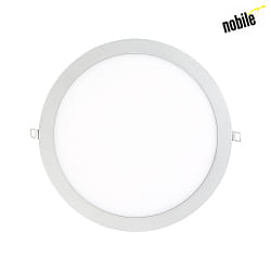 LED panel LED PANEL FLAT 300 R DALI controllable, dimmable, dimmable 20W 1900lm 3000K 120 120 CRI >80