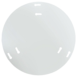 ceiling mounting LED PANEL R � 600MM / � 780MM round, mechanical