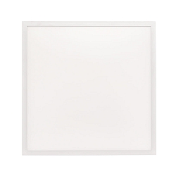 LED PANEL AUFBAU UGR<19, BAP-geeignet, IP20 IK04, 62 x 62cm, inkl. BG, On-Off, 35W 4000K