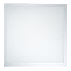 LED Panel BACKLIGHT 62 UGR19, eckig, 38W, SCCT, IP40, wei