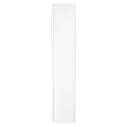 LED Aufbau-Panel 60-SCCT MP, IP40 IK05, 154.7 x 31cm, 31/41/54W 3000/4000/6500K 7200lm, UGR<19, Mikroprisma, schaltbar, wei