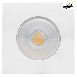 LED Downlight, LED Mini Spot Q, 3W 3000K 22, chrome