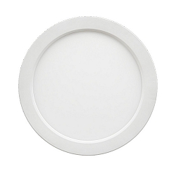 LED Multi Panel 170R IP44 SCCT LED Deckenleuchte, rund, 12W, 3000/4000/6000K, IK03, IP44, wei