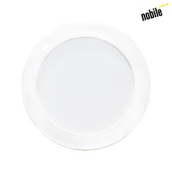 Panneau  LED BACKLIGHT 170 R SCCT rond, gradable 6W 900-950lm 3000/4000/5700K