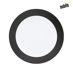 Panneau  LED BACKLIGHT 170 R SCCT rond, gradable 6W 900-950lm 3000/4000/5700K