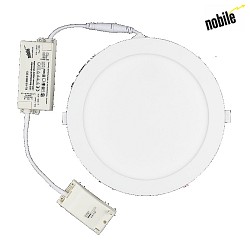 Panneau  LED BACKLIGHT 220 R SCCT rond, 11W 3000K