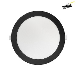 Panneau  LED BACKLIGHT 220 R SCCT rond, 11W 3000K