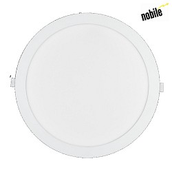 LED panel BACKLIGHT 300 R SCCT round, 18W 3000K
