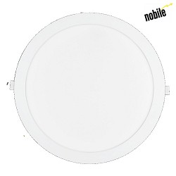 LED panel BACKLIGHT 300 R SCCT round, dimmable 18W 3000K