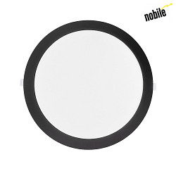 LED panel BACKLIGHT 300 R SCCT round, 18W 3000K