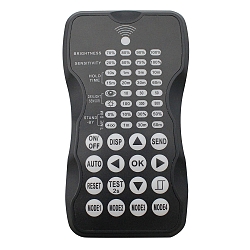 remote control F400-SI, black