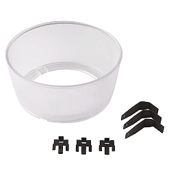 Lampadina a riflettore LED HIGH BAY 46, trasparente