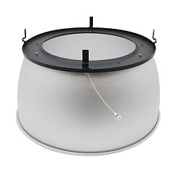 reflector HIGH BAY, black