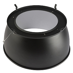reflector HIGH BAY, black