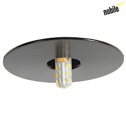 Recessed luminaire for starry sky C 410,  7.1cm, GY6.35, black