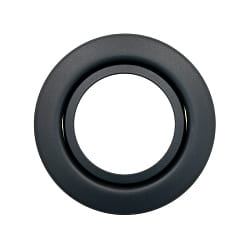 Plafonnier encastr D 3830 ANTHRACITE GREY pivotant, sans monture IP20, anthrazit, gris gradable