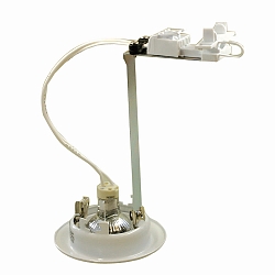 Distanziatore D 3830 / C 3830 / C 1830, Bianco