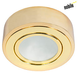 Accessories for N 5020 / N 5022 - surface mounting ring R 5020, gold