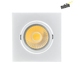 Downlight A 5068Q T FLAT piatto, girevole IP20, Cromo opaco dimmerabile