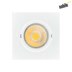 Downlight A 5068Q T FLAT piatto, girevole IP20, Bianco dimmerabile