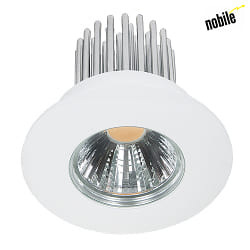 Downlight A 5068 S IP44 rigido IP44, Bianco dimmerabile