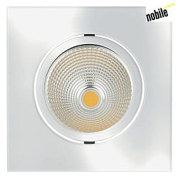 Downlight 5068Q ECO FLAT TUN angulaire IP40, chrome 