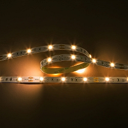 LED Strip Flexible LED SMD 5050, 12V, 7.2W/m, 3000K, 500cm, dimmbar