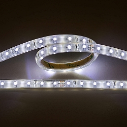 Outdoor LED Strip Flexible LED SMD 3528, IP67, 24V, 4.8W/m, 6500K, 200cm