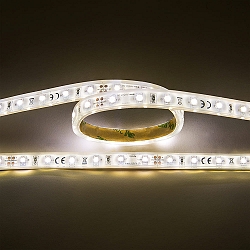 Outdoor LED Strip Flexible LED SMD 3528, IP67, 24V, 4.8W/m, 4100K, 500cm