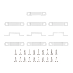 Fissaggio LED SMD 5050 Set di 10