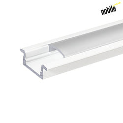 Profilo-T 2TP, Bianco opaco