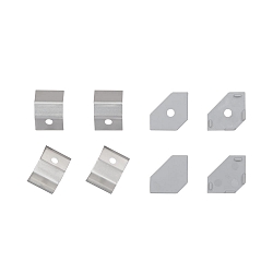 Replacement kit for Aluminum Corner Profile 3 TP/OP