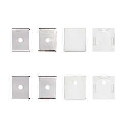 Kit de remplacement U PROFILE 2 TP/OP, argent, blanche