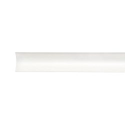 corner profile, white matt