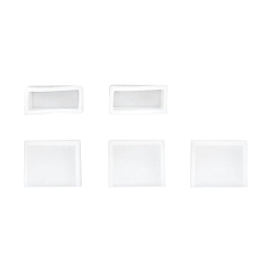 Tappo di chiusura LED SMD 3528 Set di 5