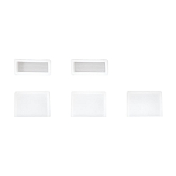 Tappo di chiusura LED SMD 5050 Set di 5