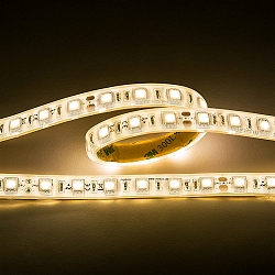 Outdoor LED Strip Flexible LED SMD 5050, IP67, 24V 14.4W/m, 3000K, 200cm