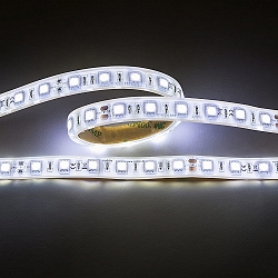Outdoor LED Strip Flexible LED SMD 5050, IP67, 24V 14.4W/m, 6500K, 500cm