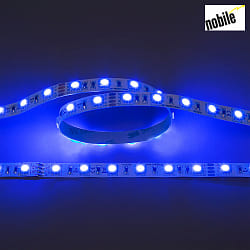 LED Strip Flexible LED SMD 5050, IP20, 24V 14.4W/m, RBG, 200cm