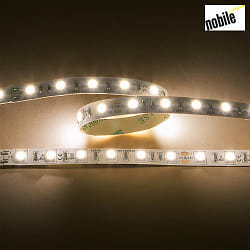 LED Strip Flexible LED SMD 5050, IP20, 24V 14.4W/m, 4100K, 500cm