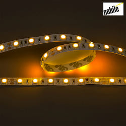 LED Strip Flexible LED SMD 5050, IP20, 24V 14.4W/m, GELB, 500cm